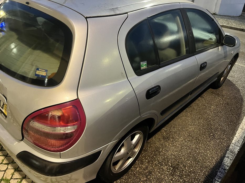 Nissan Almera 1.5