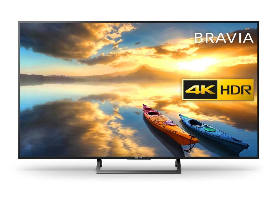 Telewizor SONY 55" 4K Smart TV WiFi DVB-T2 KD55XGE7096 Nowy GW