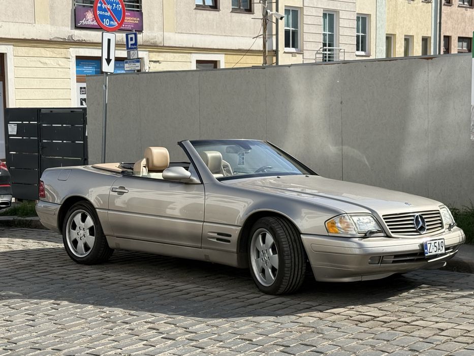 Mercedes-Benz Klasa SL
