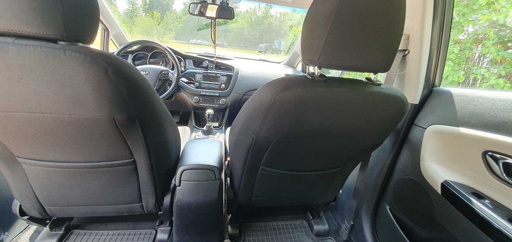 Kia Ceed 2012 1.6CDI