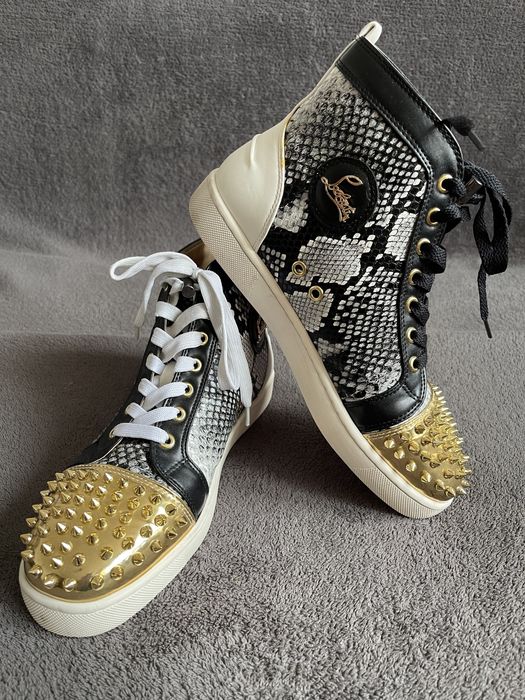 Christian Louboutin Кеди.