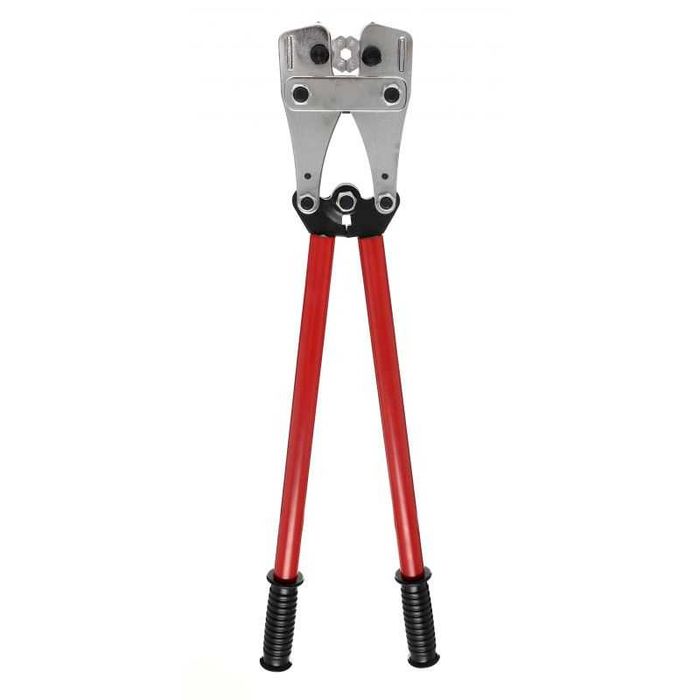 Zaciskarka do tulejek kabli 35-150 mm² praska do tulejek kabli 35-150