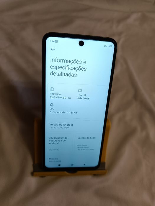 Xiaomi Redmi note 9 pro *6/128G*