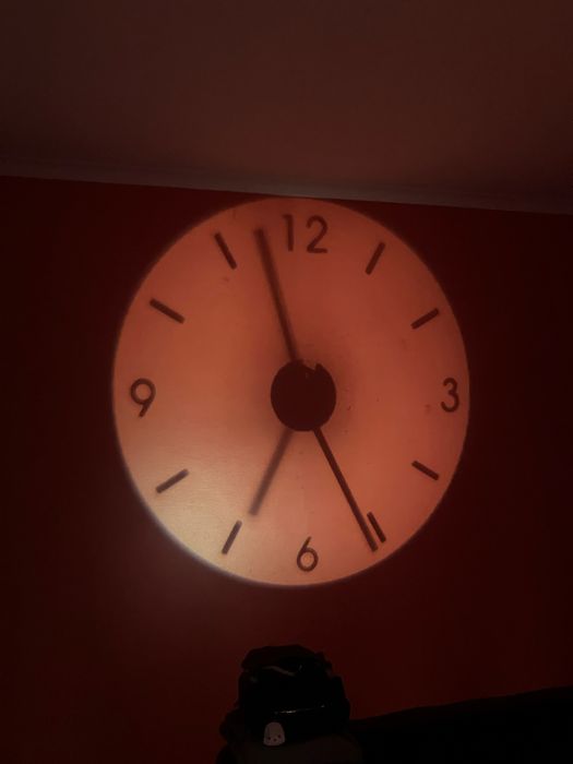 Projetor de relogio no a parede…446784777927403522