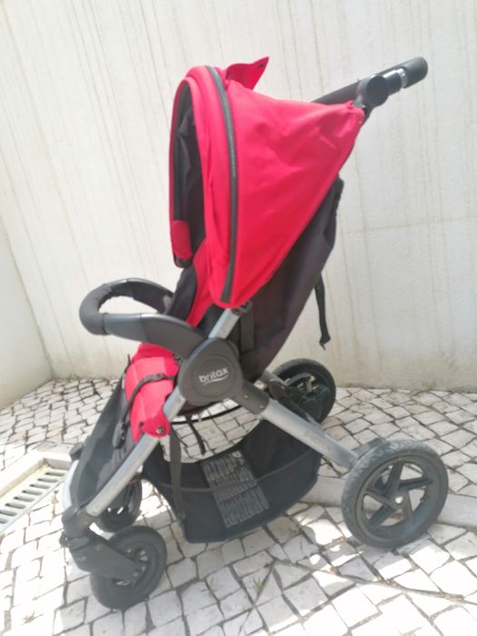Trio Britax Romer B-Motion