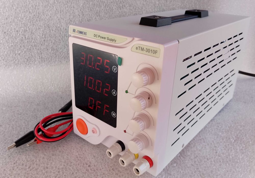 ЛБЖ eTommens eTM-3010F 30В 10А