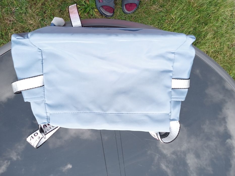 Torba na ramię w stylu japońskim