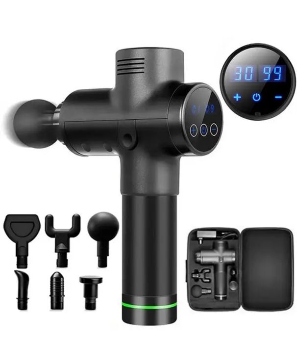 Портативний масажер для всього тіла