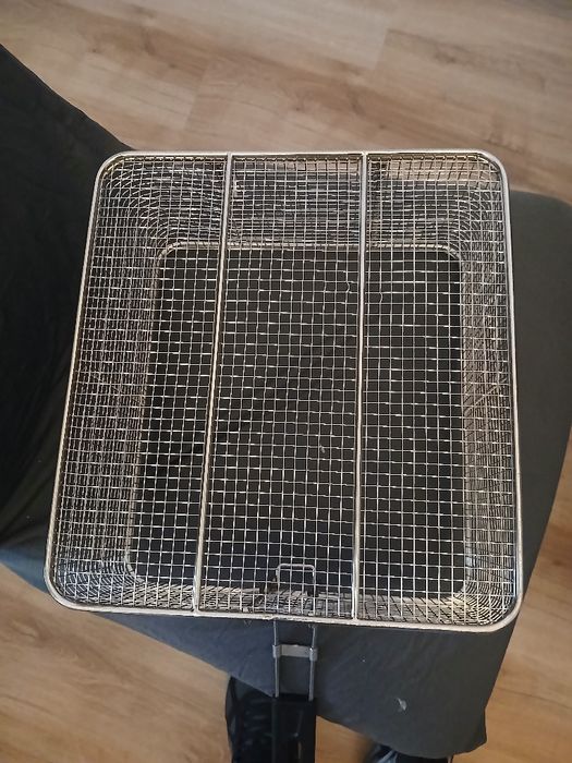 Cesto grande para fritadeira