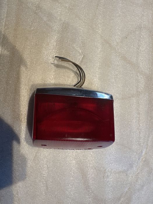 SUZUKI LS 650  ls650 savage 86-03  lampa tył x130