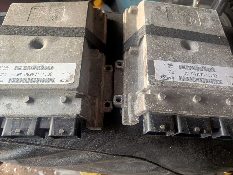 Продам два блока управління Ford Transit 2.2tdci 2006-2013