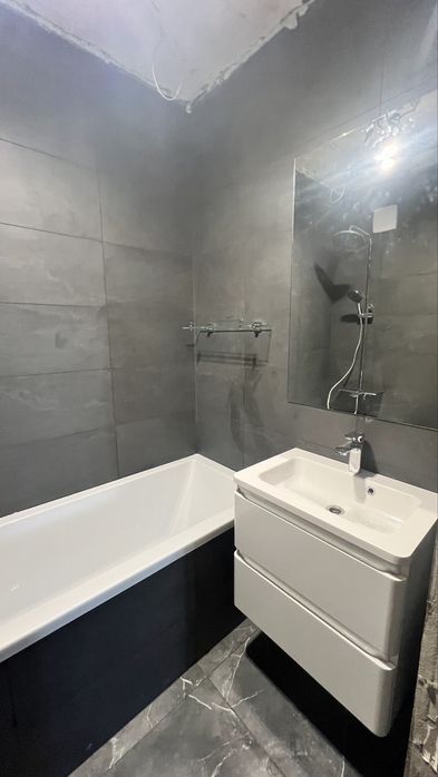 Санузел под ключ