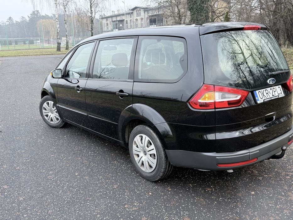 Ford Galaxy MK3, nie lakierowany, BRAK korozji/ grzana szyba P+T/