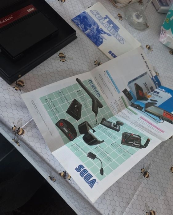 Master system jogos para venda