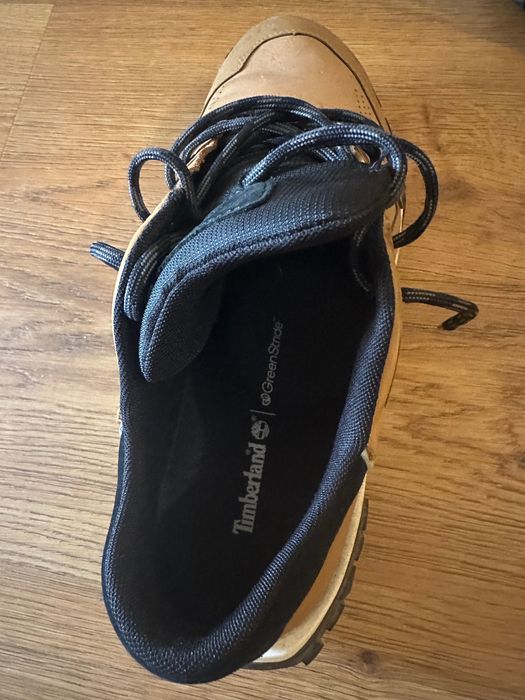 Sapatos-sapatilha camel Timberland 44