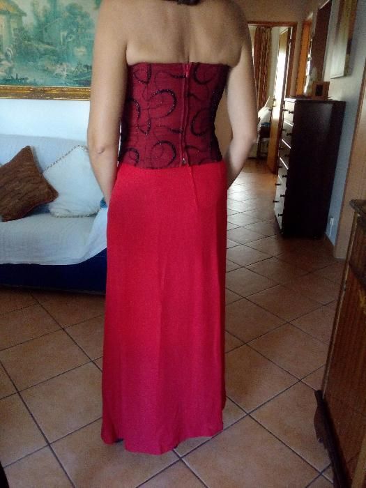 Conjunto de cerimónia