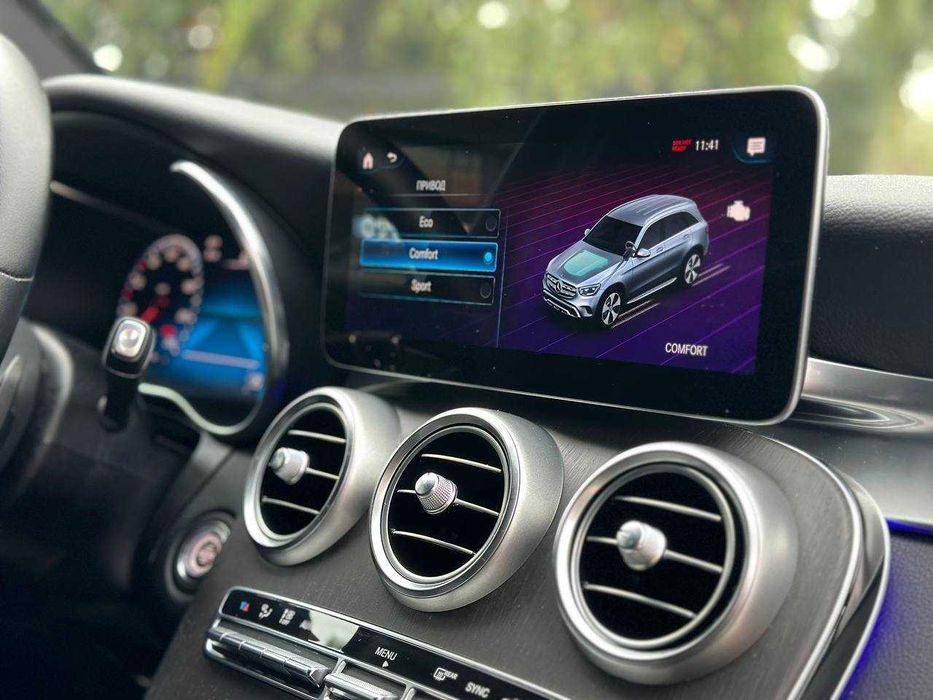 Mercedes-Benz GLC-Class, 300 4Matic