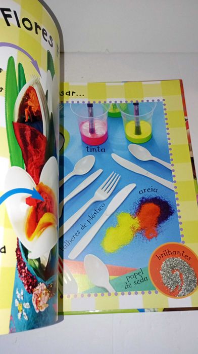 Aula de Arte - Brinquedos