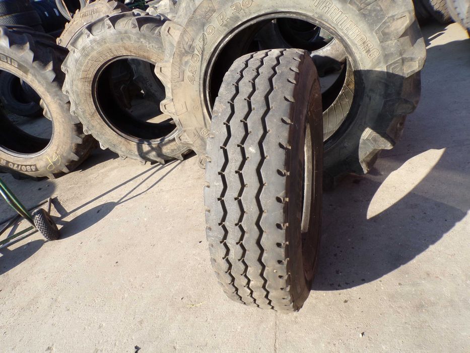 Opona 295/80R22.5 BF GOODRICH CROSS CONTROL S (740 netto)