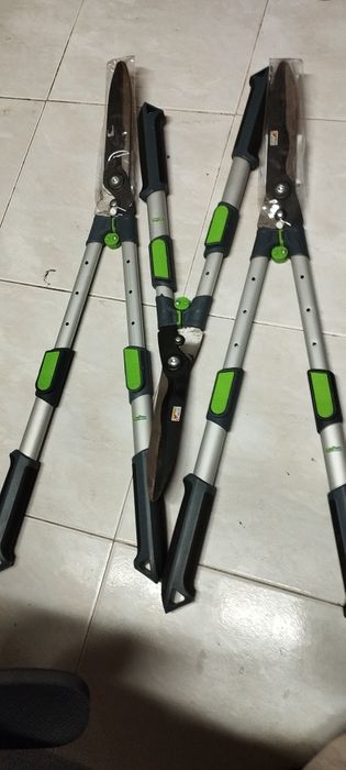 Tesoura de jardinagem