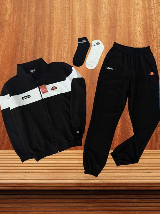 Якісний спортивний костюм Ellesse