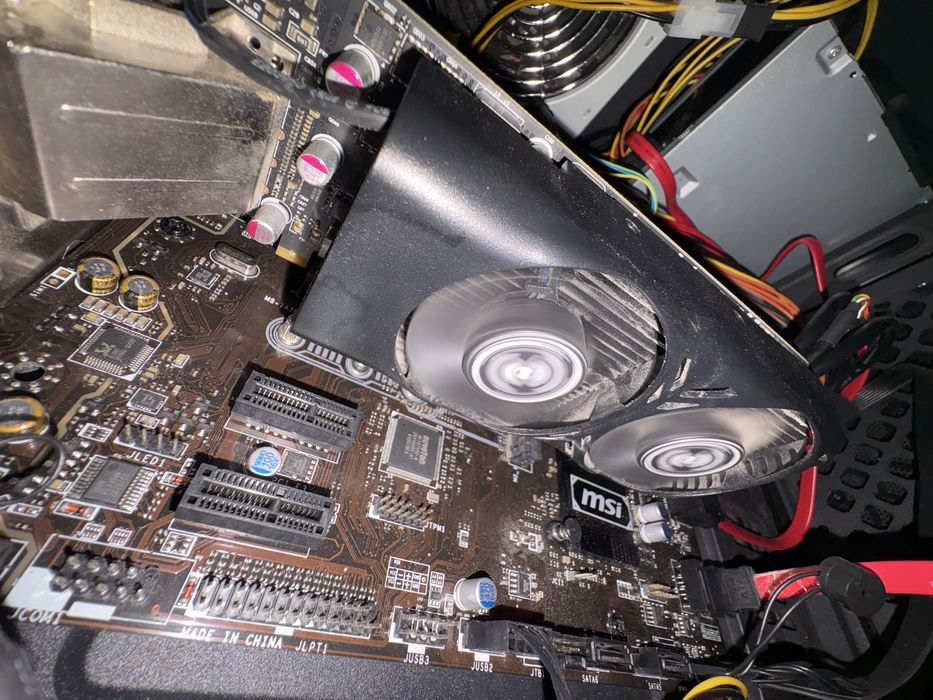 Karta graficzna GTX 1050 2gb