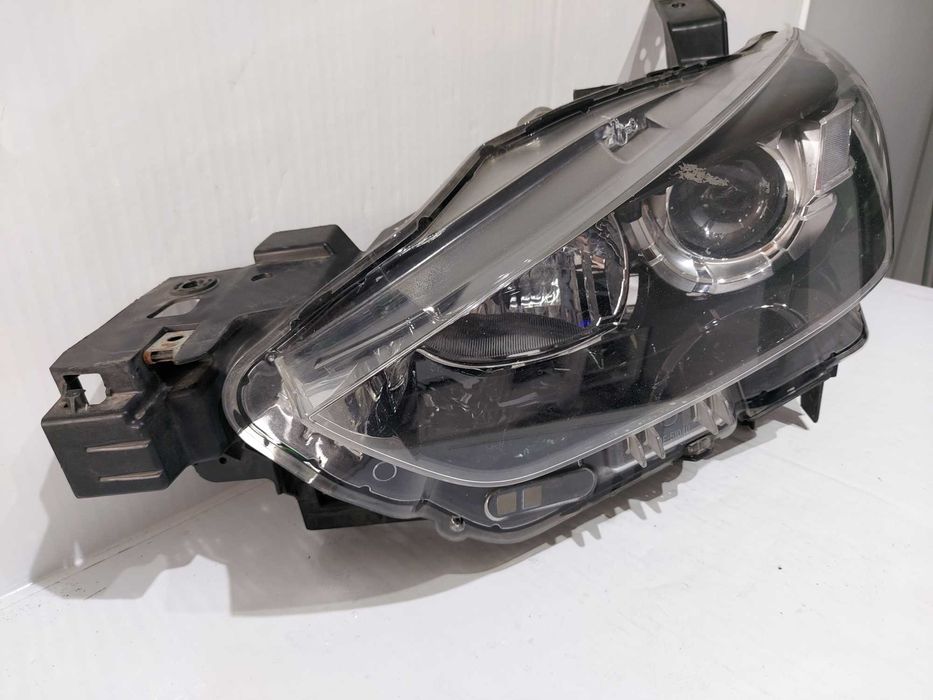 Mazda CX-3 CX3 15- Lampa reflektor lewy przód EU 3PIN