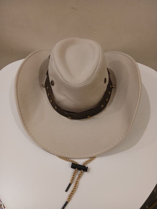 Ковбойський капелюх.розмір XL
