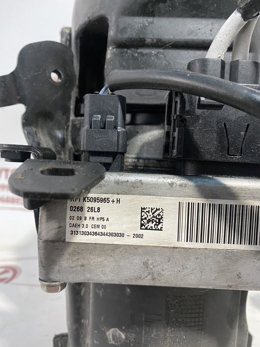 еГУР насос гидроусилителя руля scudo jumpy expert 2.0hdi