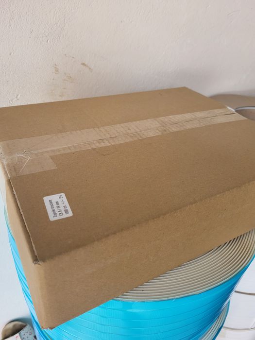 Zapinki spinki druciane CB6 19 mm 1000szt