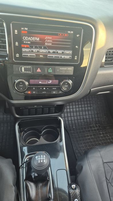 Mitsubishi Outlander 2.2 DID