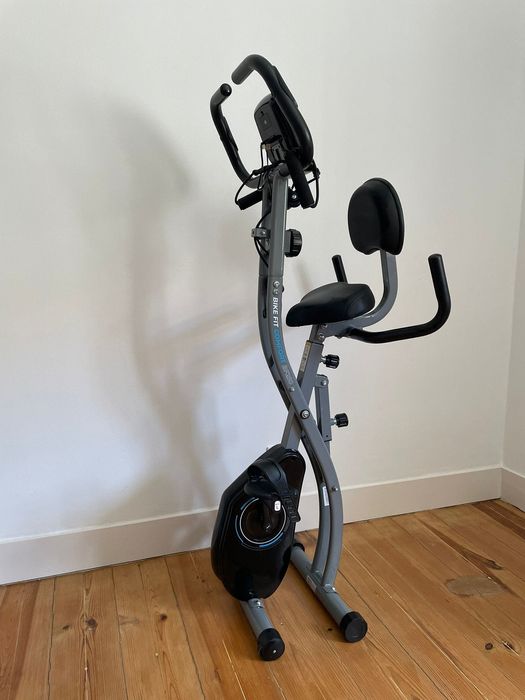 Bicicleta estática Prixton Bike Fit
