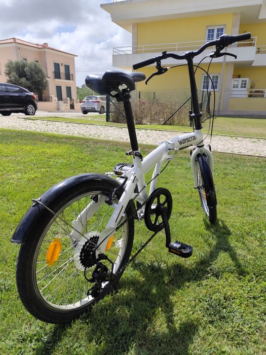 Foldable Bicycle