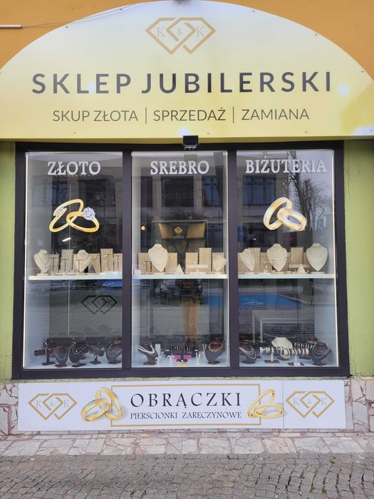 Złote serduszko   zawieszka   NOWA sklep