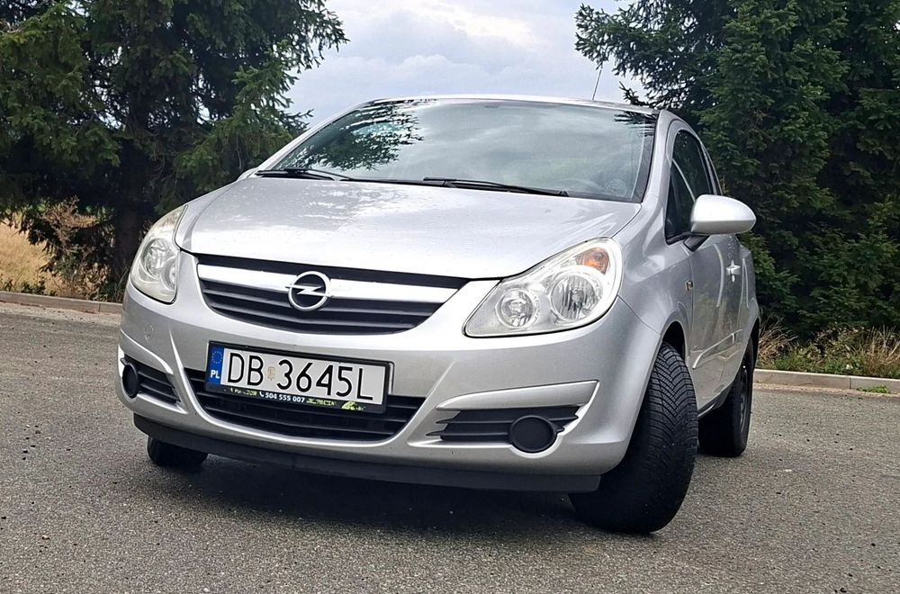 Opel Corsa