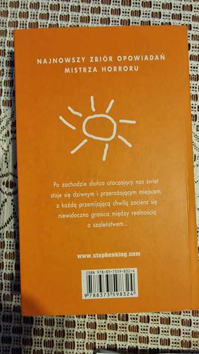 Stephen King książki
