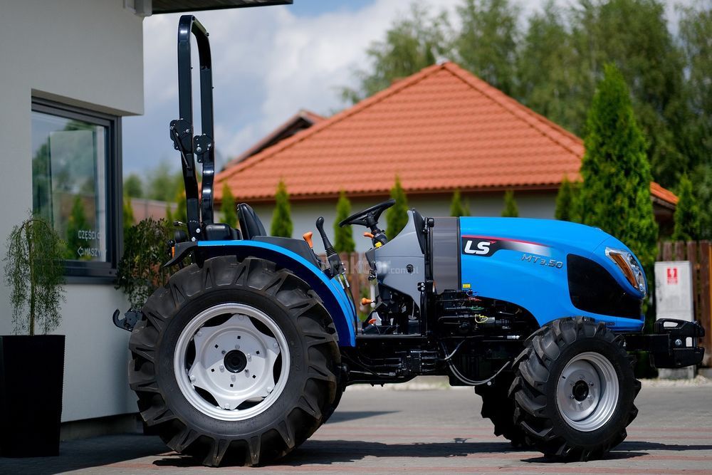 LS Tractor MT3.50 MEC 4x4 - 47 KM - gwarancja 5 lat