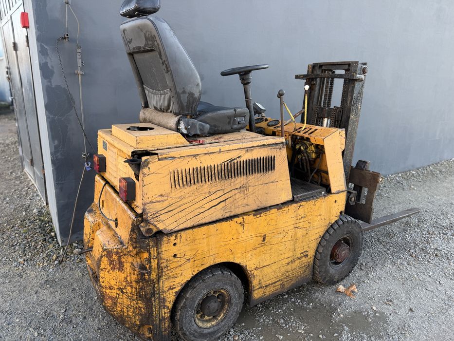 Wózek widłowy GPW RAK