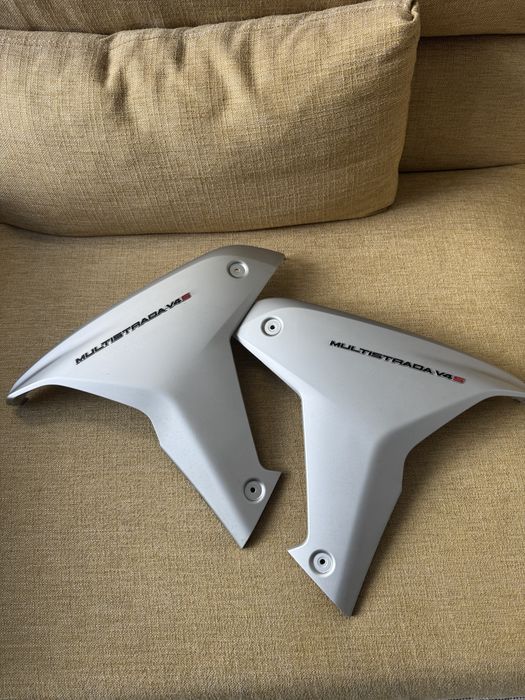 Carnagem Ducati V4s