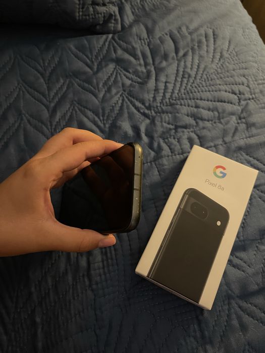 Google Pixel 8a