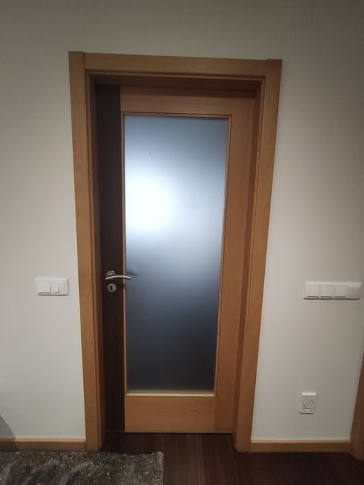 Portas interior  como novas