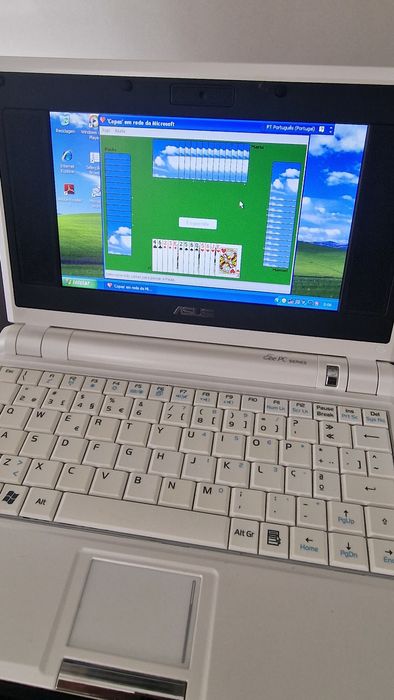 Mini computador Asus