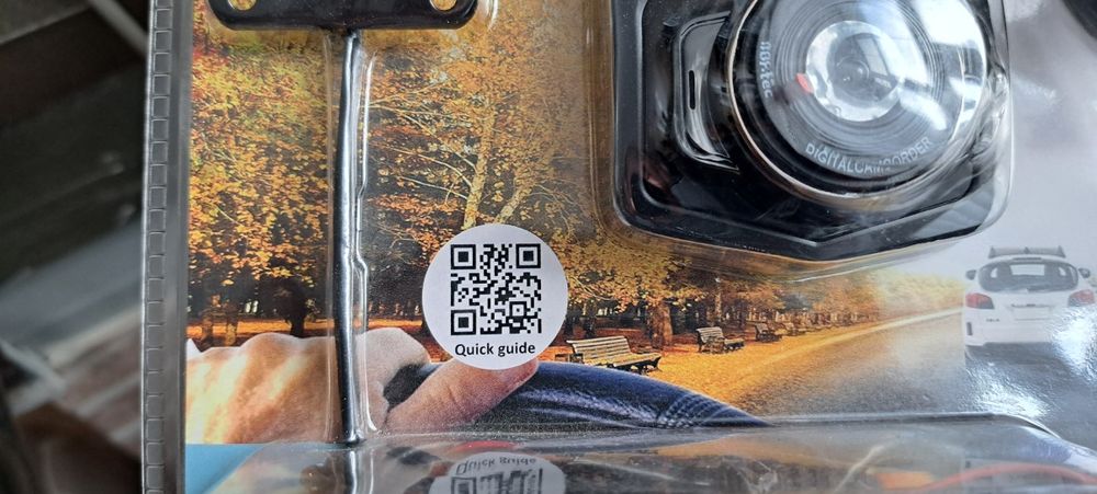 Відеореєстратор в авто