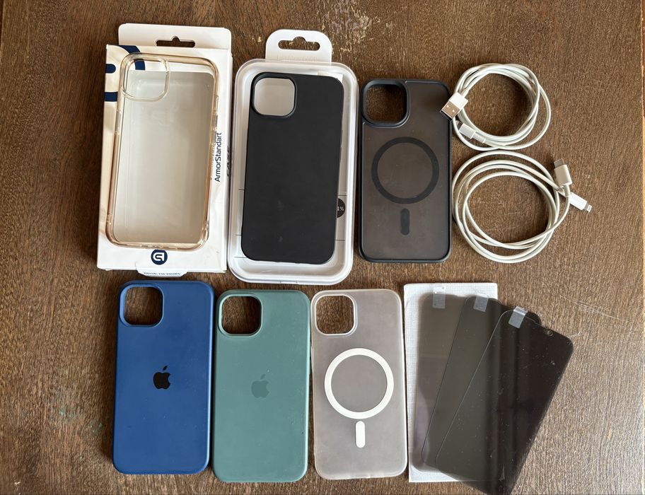 Аксесуари до Iphone 13