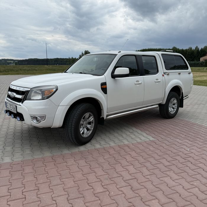 Ford Ranger 2.5 2011