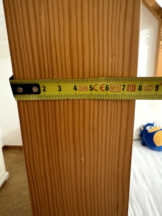 Cama de Criança em forma de casa