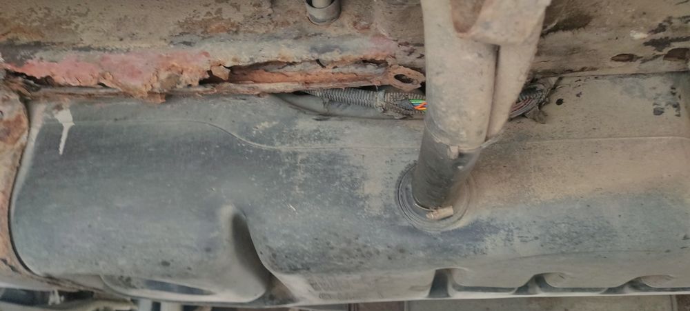 Ford transit 2001