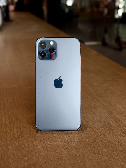 Iphone 12 Pro 256Gb Pacific Blue Б/У