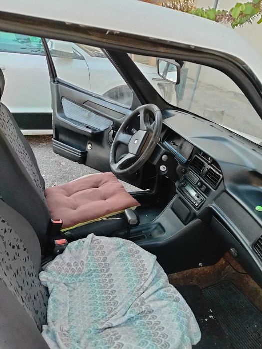 Aixam ano 2000 gasóleo