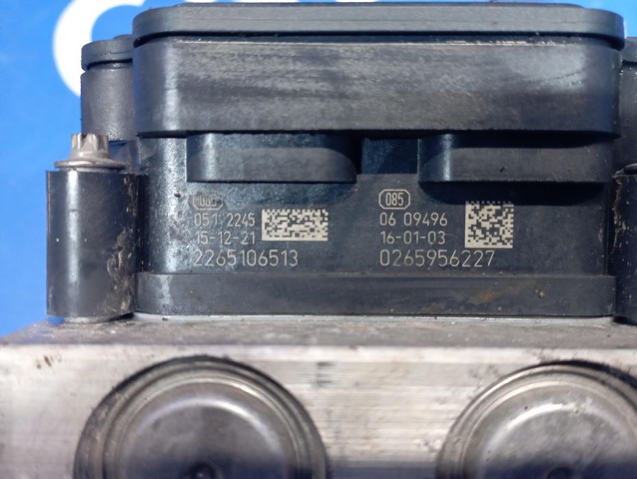 Блок керування ABS Vito W447 Блок управления ABS Vito W447